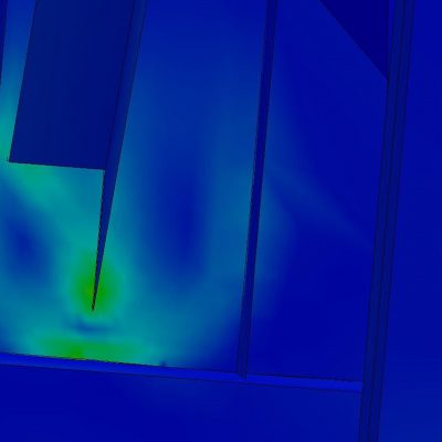 Vibratory Feeder Fatigue Reduction