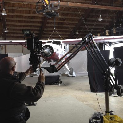 Dynamic Modelling of Floating Camera Jib Arm