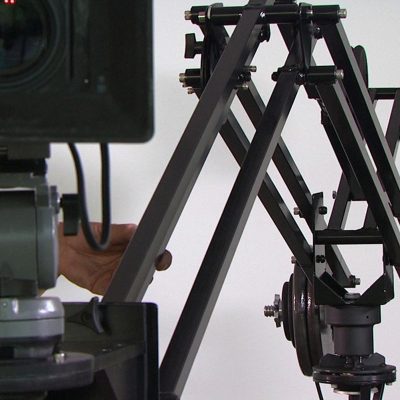 Dynamic Modelling of Floating Camera Jib Arm