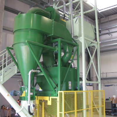 Stewardship of Grinder Certification