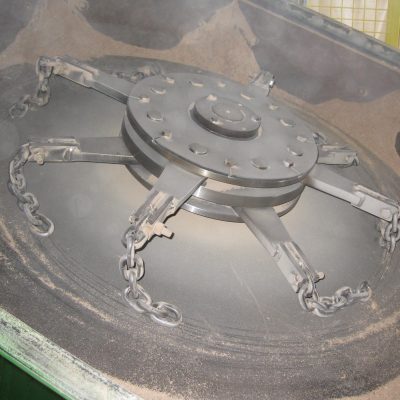 Stewardship of Grinder Certification