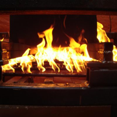 Fire Test and Simulation of Thermal Blanket
